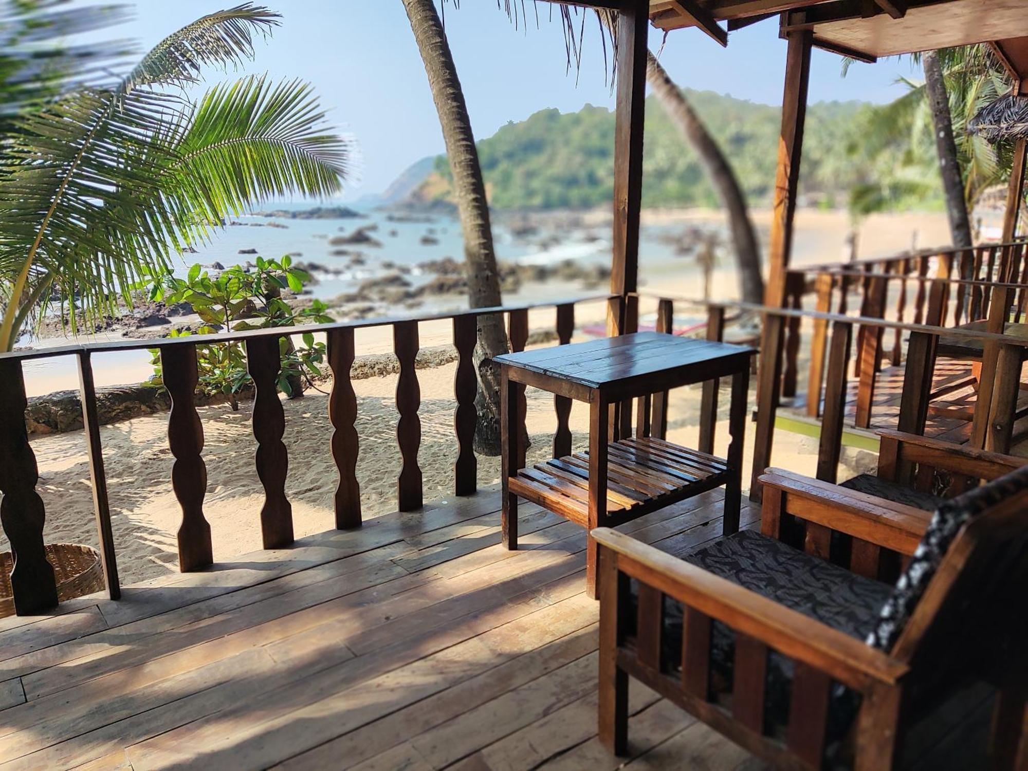 Sea Front Cottage Little Khola Cola Εξωτερικό φωτογραφία