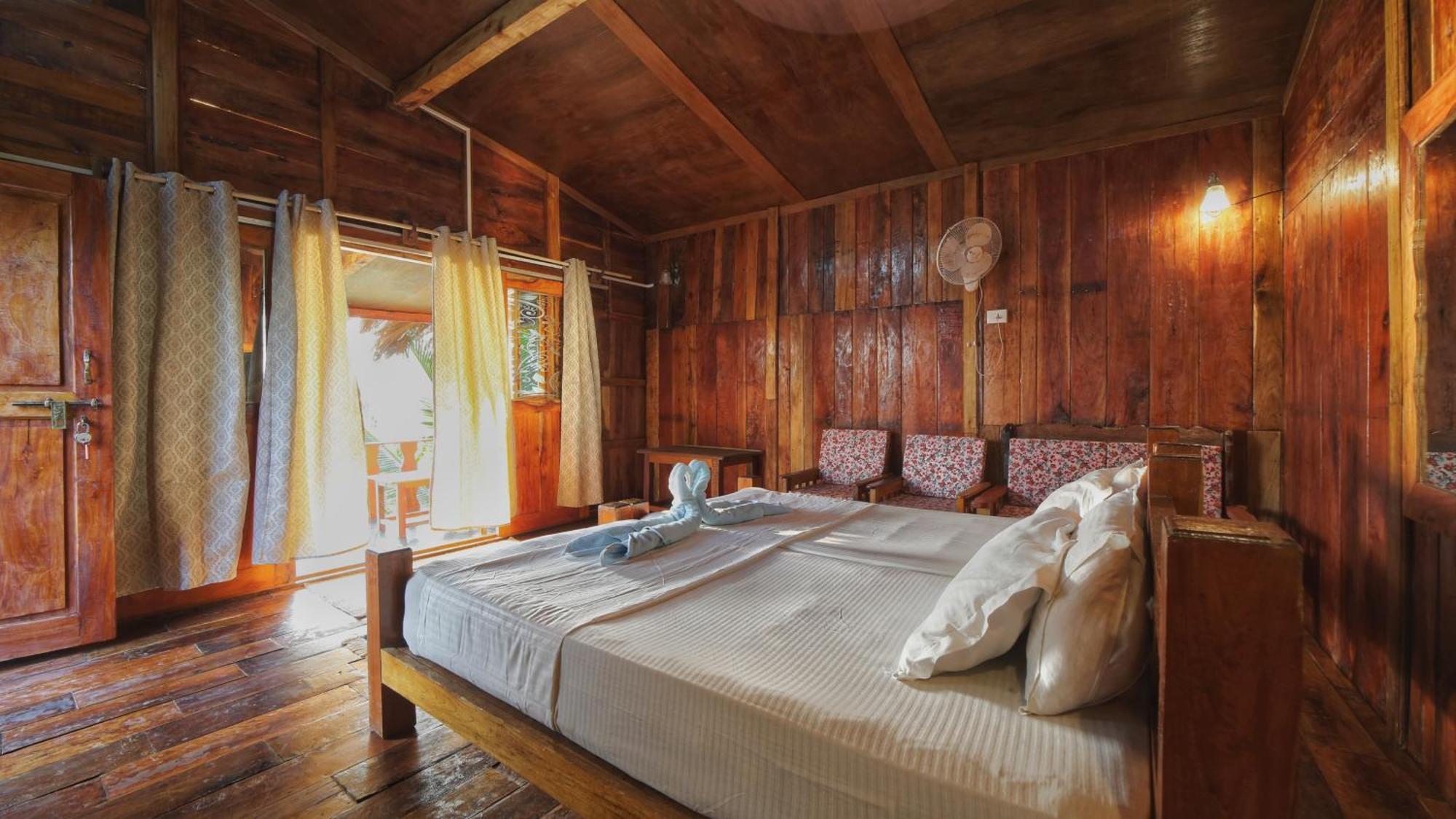 Sea Front Cottage Little Khola Cola Δωμάτιο φωτογραφία
